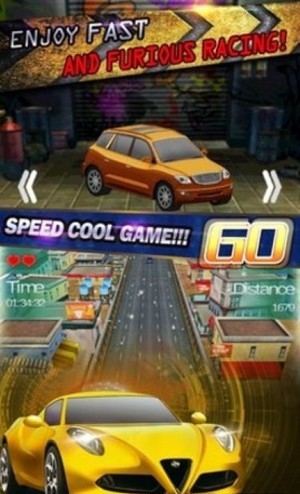 极速挑战赛v1.9截图2