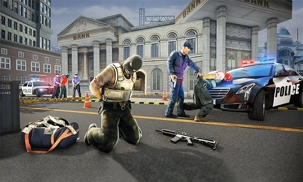 枪战英雄荣耀v1.5截图2