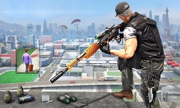 枪战英雄荣耀v1.5截图3