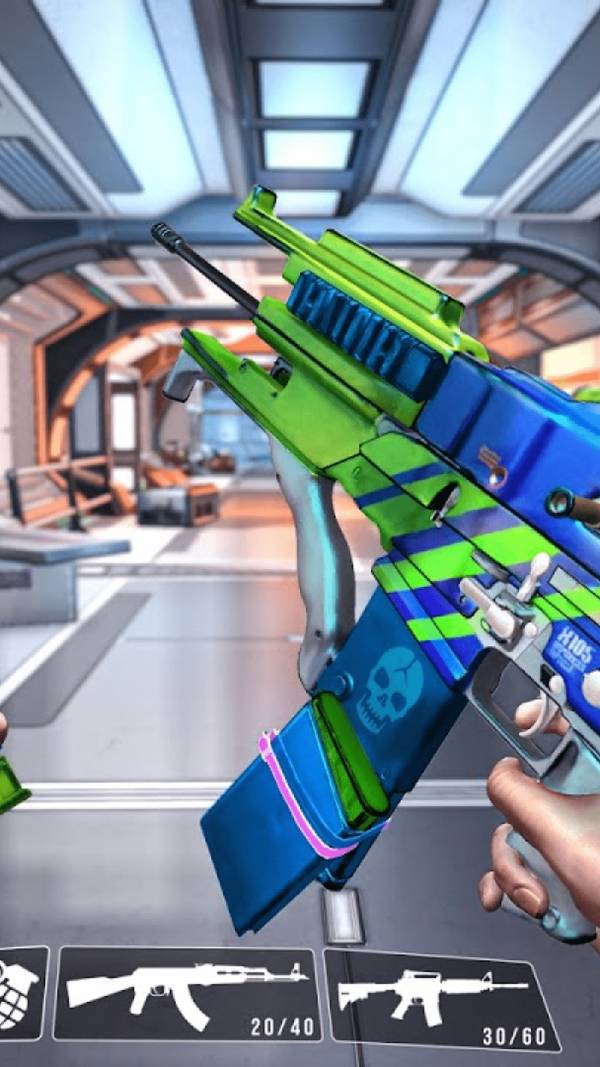 太空突击队v1.5.10截图1