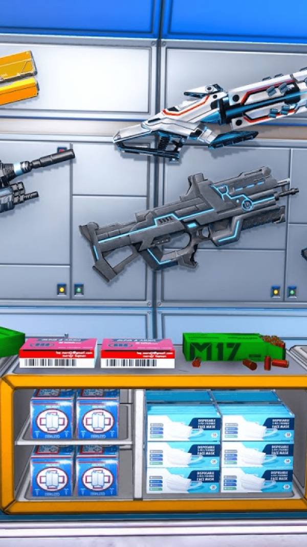 太空突击队v1.5.10截图2