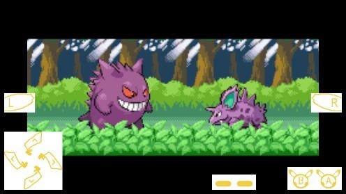 口袋妖怪水银3.0完结修v3.0.5截图1