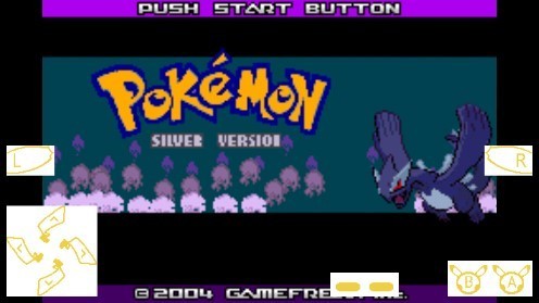 口袋妖怪水银3.0完结修v3.0.5截图2