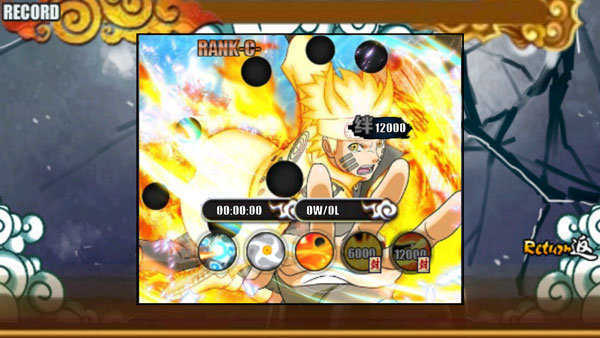 火影战记无cd冷却版v1.26截图3