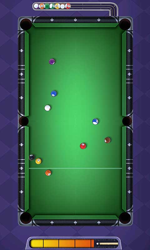 台球斯诺克桌球v1.12截图2