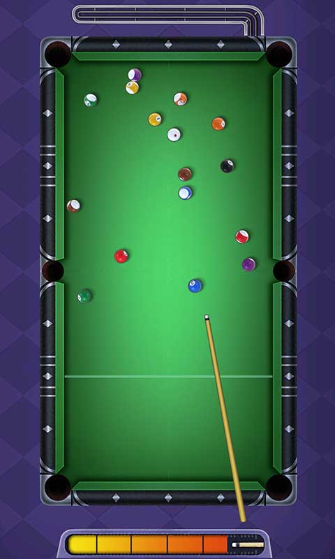 台球斯诺克桌球v1.12截图4