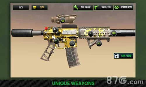 枪支模拟器3Dv1.7截图2