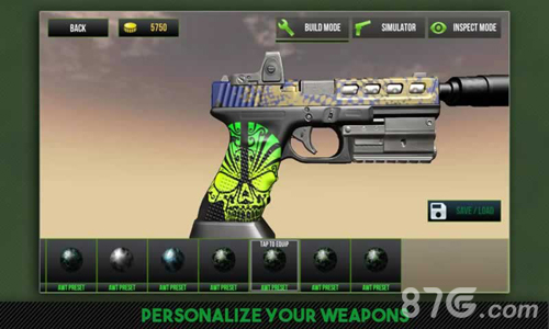 枪支模拟器3Dv1.7截图3