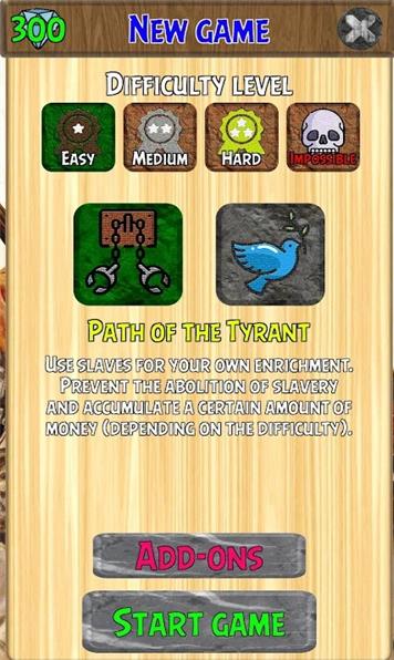 奴隶模拟器v1.4截图1