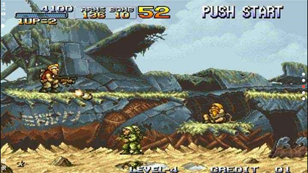 合金弹头1 v.01.25.16v.01.25.18截图1