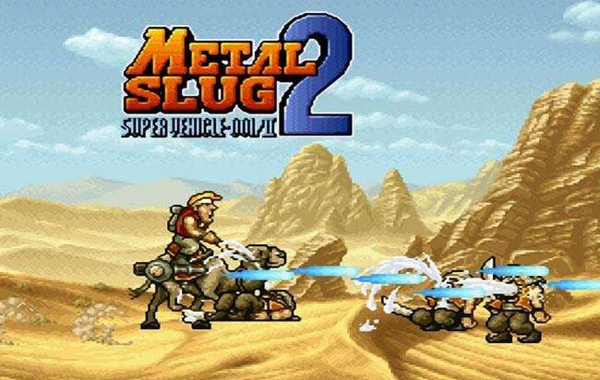 合金弹头2安卓版v6.6截图3