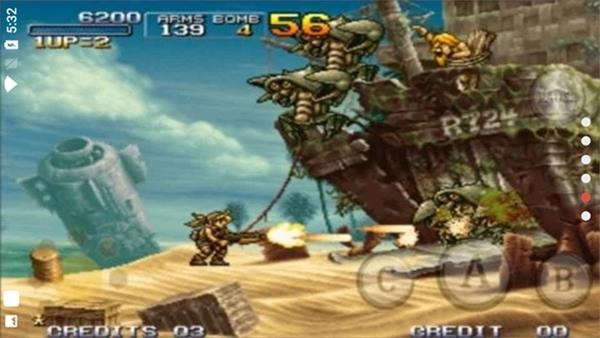 合金弹头3 v1.9v1.11截图3