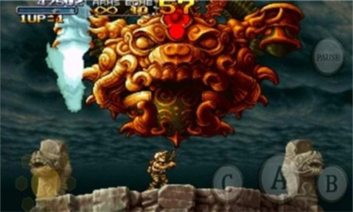 合金弹头3 v2.0v2.2截图2