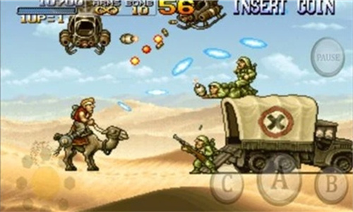 合金弹头3 v2.0v2.2截图3