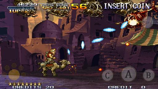 合金弹头X Metal Slug Xv1.13截图1