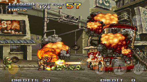 合金弹头X Metal Slug Xv1.13截图3