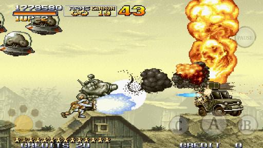 合金弹头X Metal Slug Xv1.13截图4