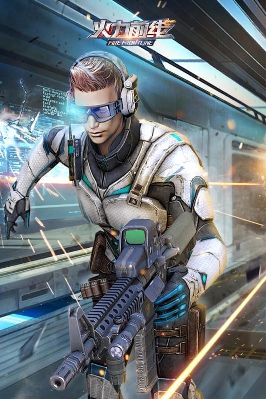 火线突击免费支付版v1.4截图3