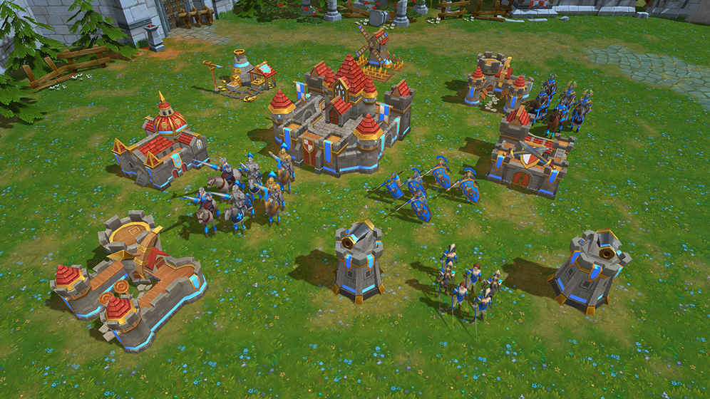 帝国崛起全面战争v1.5截图3