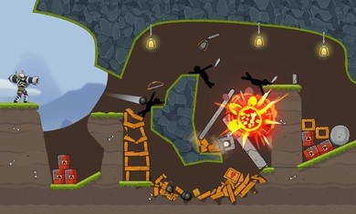 吊杆火箭筒v2.9.6截图2