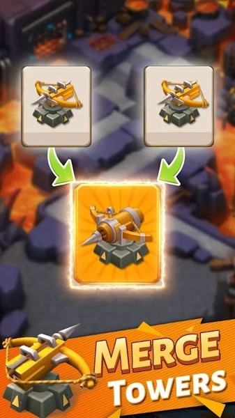 岛屿幻想空闲塔防v1.0.10截图2