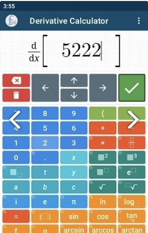 导数计算器v1.2.1.5截图3