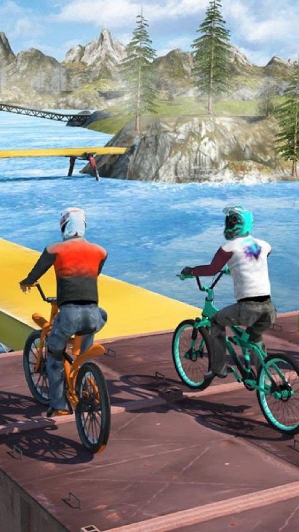 小轮车大师v1.11截图1