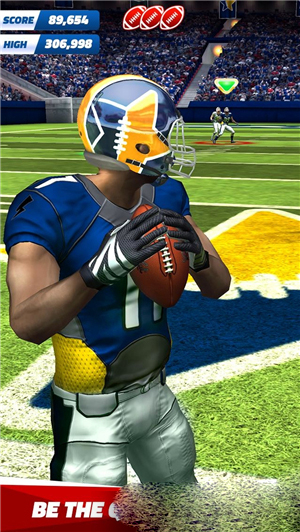 四分卫橄榄球v1.5截图2