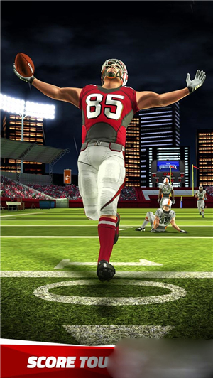 四分卫橄榄球v1.5截图4