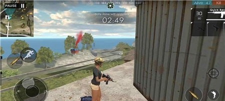 小队生存战争完整版v1.15截图2