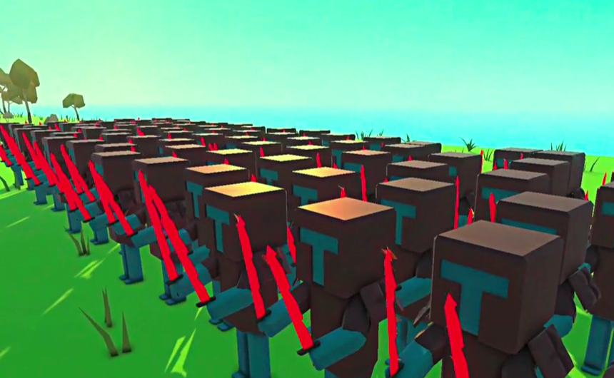 古代战争模拟器3v2.1.5截图2