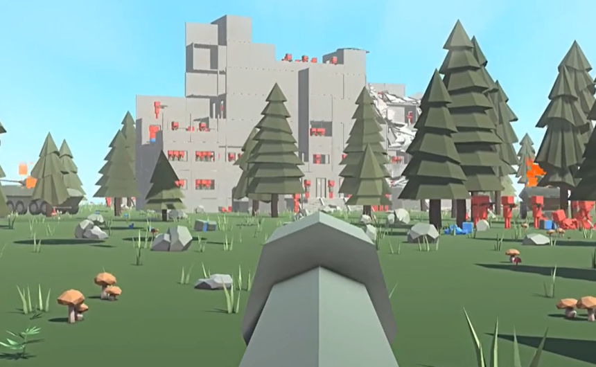 古代战争模拟器3v2.1.5截图3