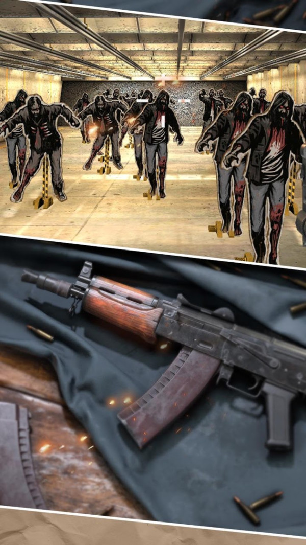 射击宗师v1.0.8截图4