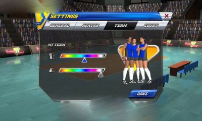 国际排球大赛2016v1.5截图1