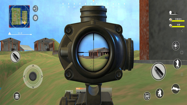 和平荣耀吃鸡战场v1.0.6截图4