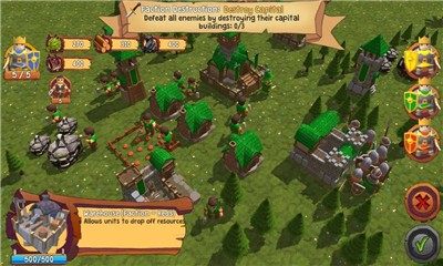 小精灵争霸v1.4截图1