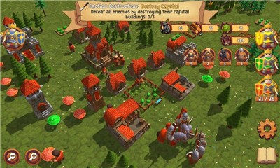 小精灵争霸v1.4截图2