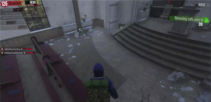 h1z1生存王者v1.6截图2