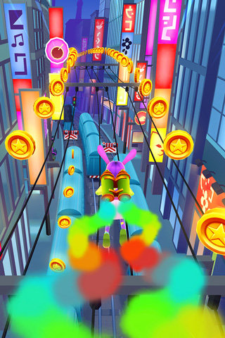 地铁跑酷内置功能菜单3.34.0v1.5截图3