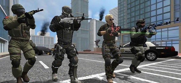 地球守卫小队v2.30.38截图1