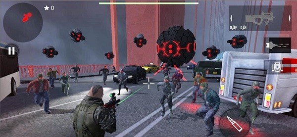 地球守卫小队v2.30.38截图3