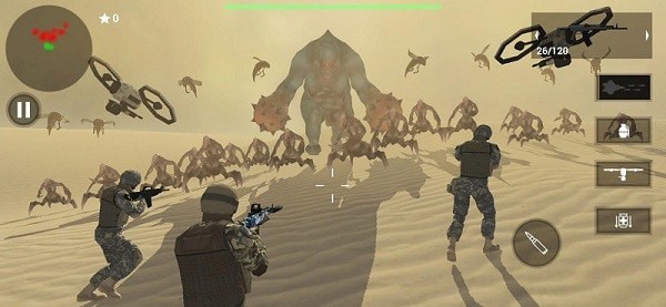 地球守卫小队v2.30.37截图2