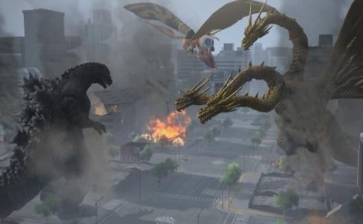 哥斯拉防卫军（Godzilla Defense Force）v2.3.12截图1