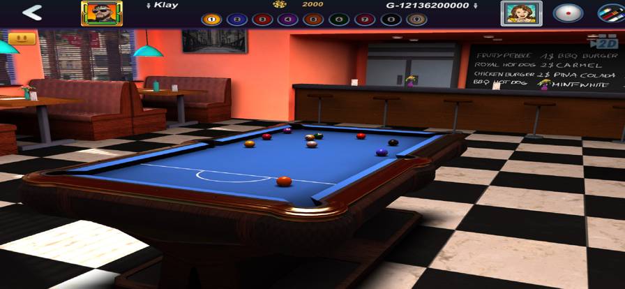 台球风云苹果版v1.5截图4