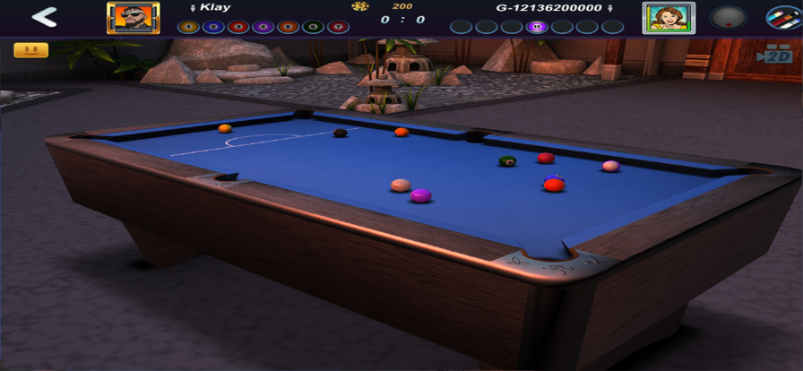 台球风云苹果版v1.5截图5