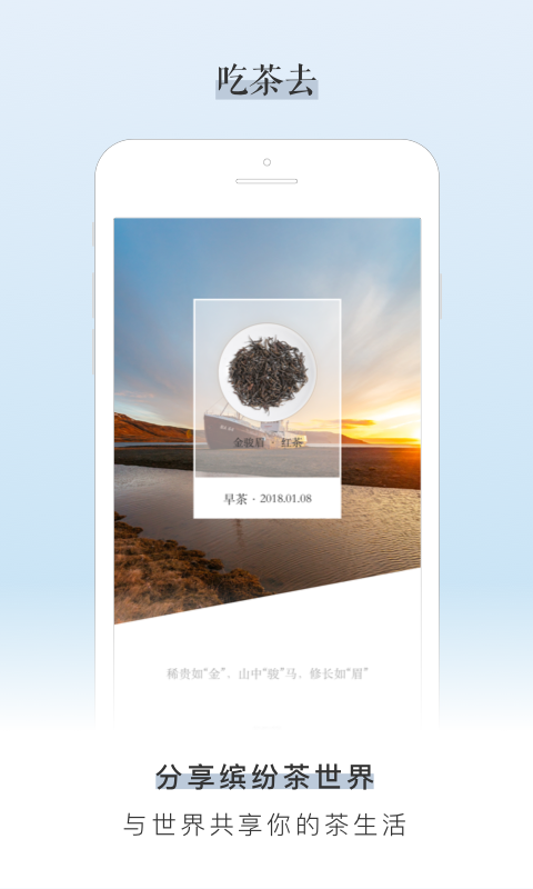 吃茶去appv1.7截图3