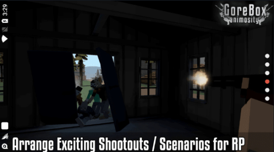 g沙盒仇恨15.4.5版本v14.8.8截图2