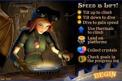 奇幻飞翔2v1.1.8截图1