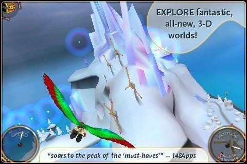 奇幻飞翔2v1.1.8截图2