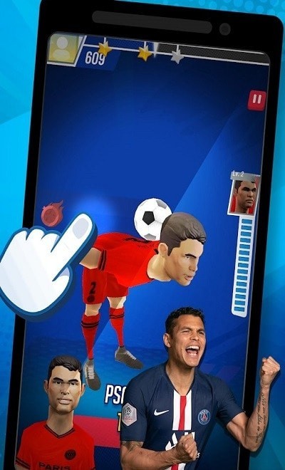 自由式足球v1.0.10.66截图1